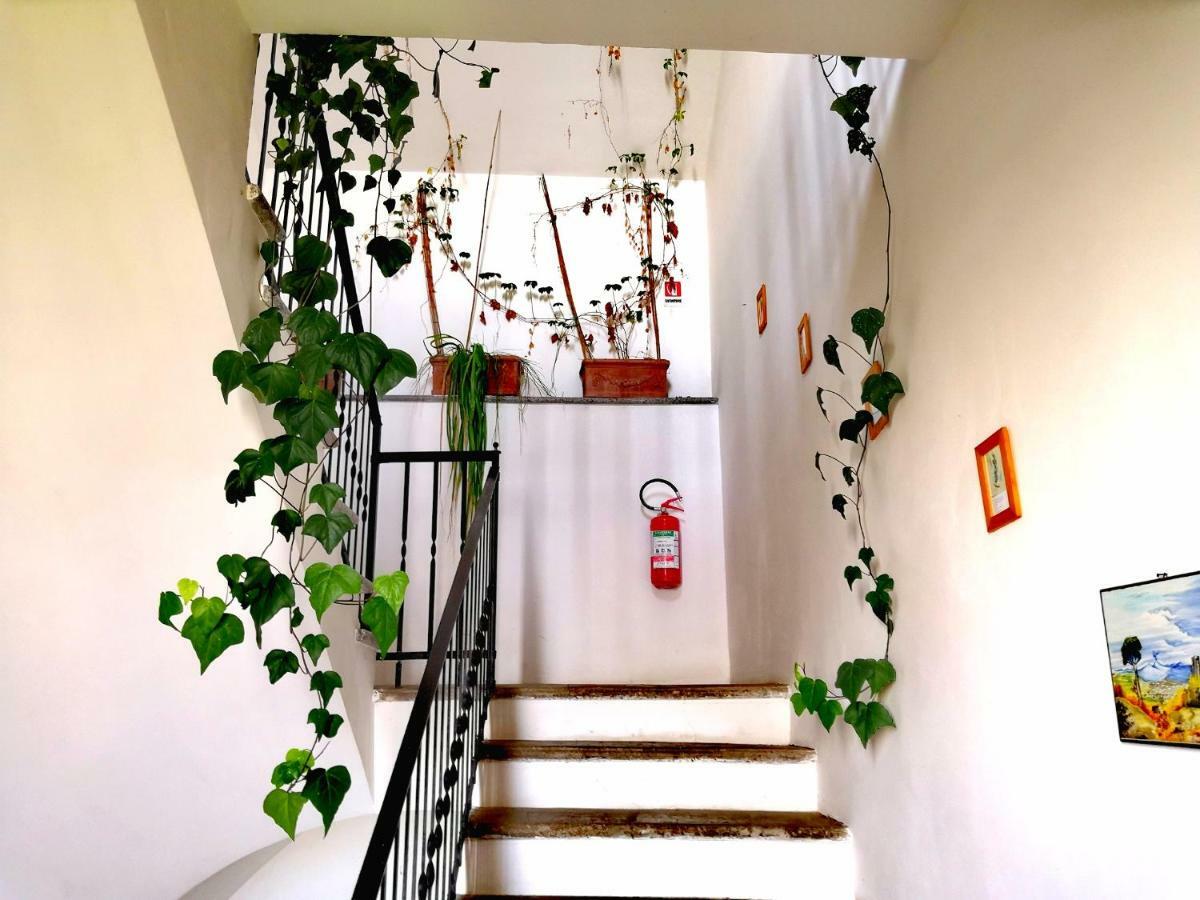 Agriturismo Il Castagno Villa Agerola Eksteriør bilde