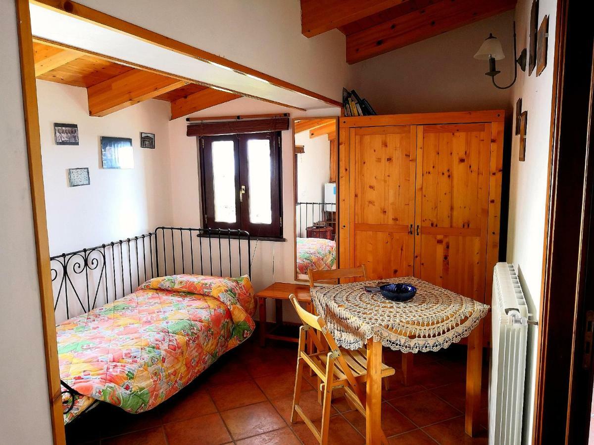 Agriturismo Il Castagno Villa Agerola Eksteriør bilde