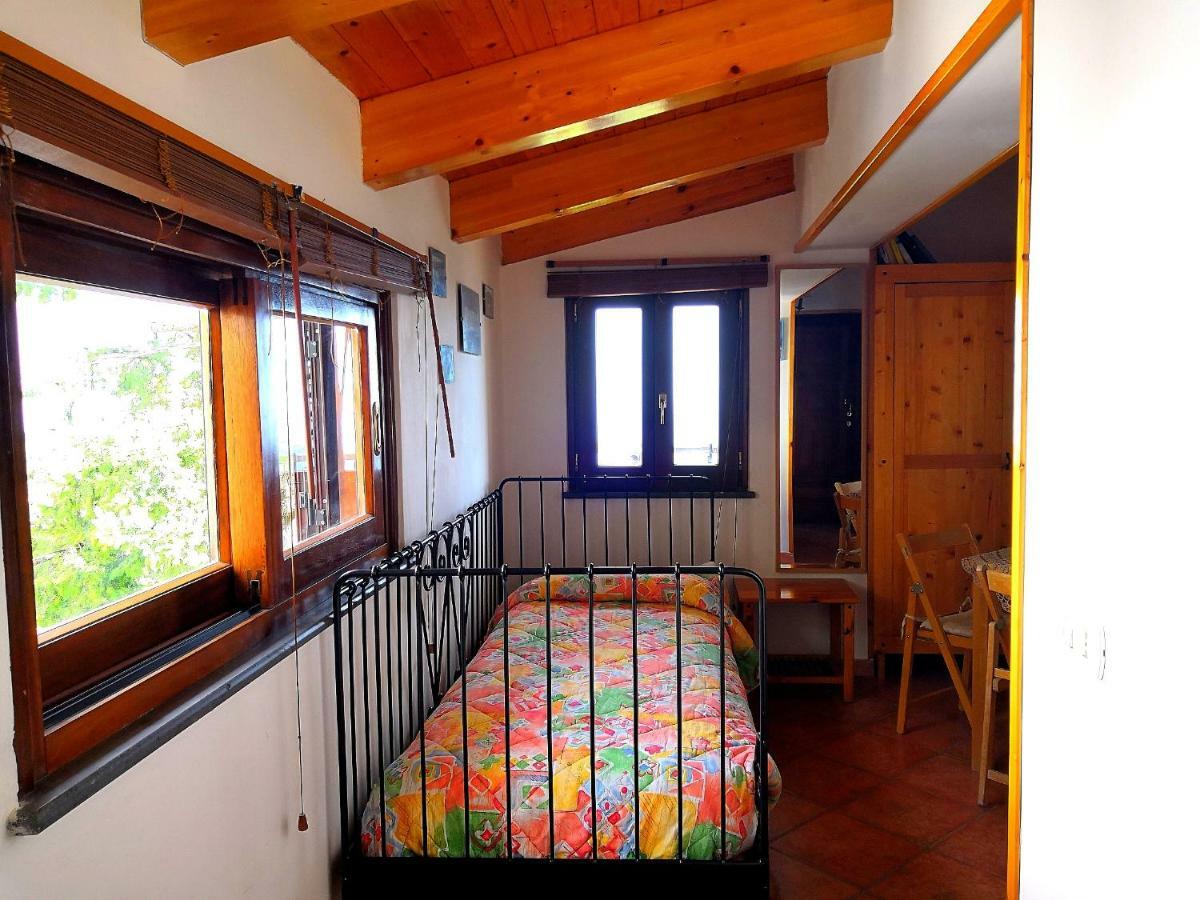 Agriturismo Il Castagno Villa Agerola Eksteriør bilde