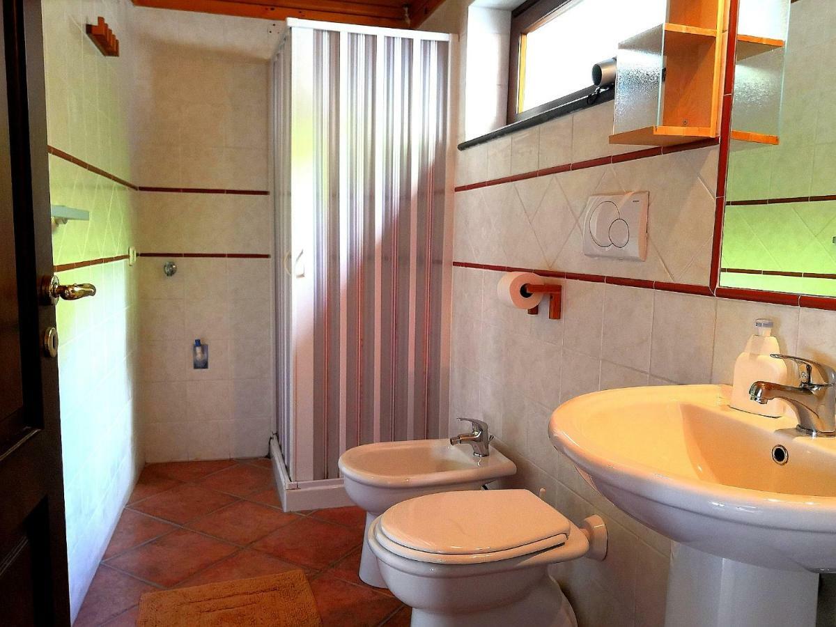 Agriturismo Il Castagno Villa Agerola Eksteriør bilde