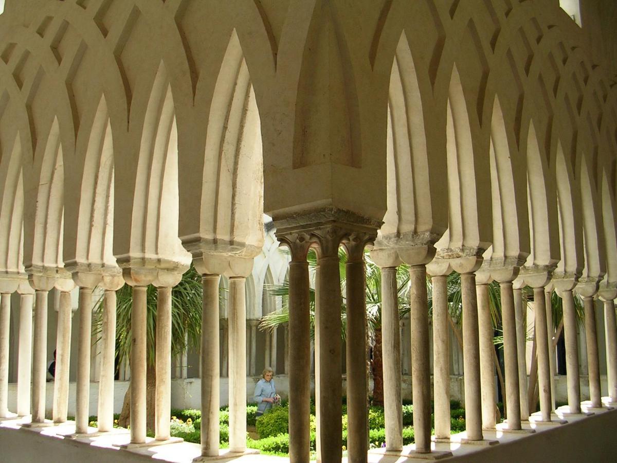 Agriturismo Il Castagno Villa Agerola Eksteriør bilde